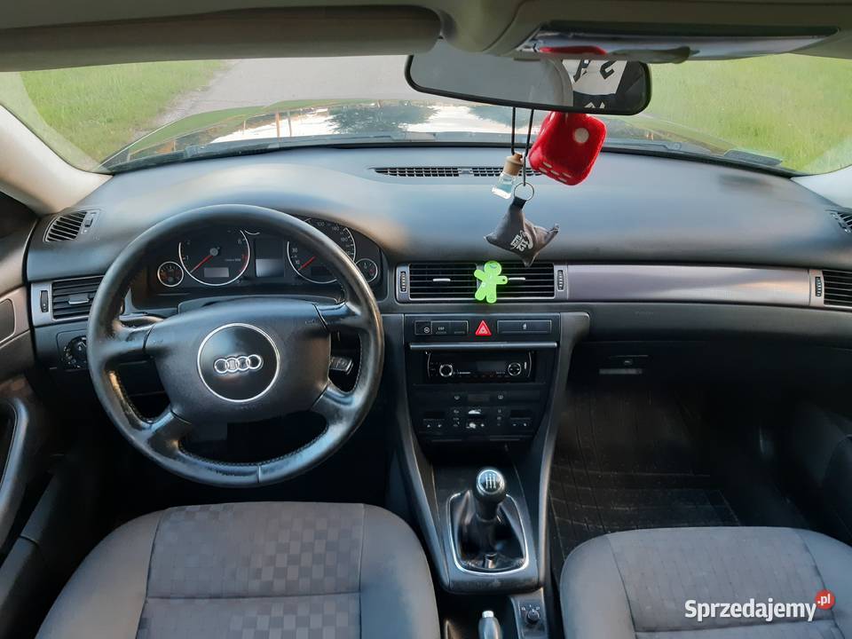 Audi A6 C5 Avant Lift 20 LPG Samochody osobowe Lubartów