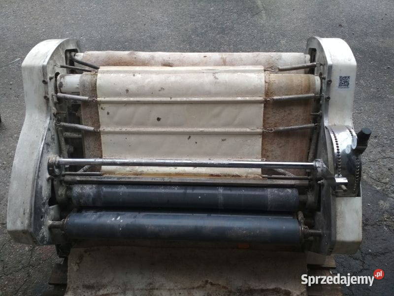 Maszyna do formowania kęsów ciasta EURO 2000 S Stary Sącz