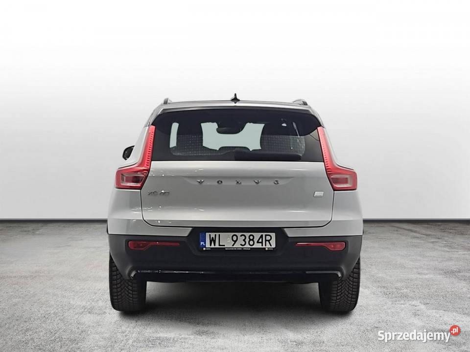 Volvo XC 40 T5 PlugIn Hybrid RDesign Z Polskiego mazowieckie