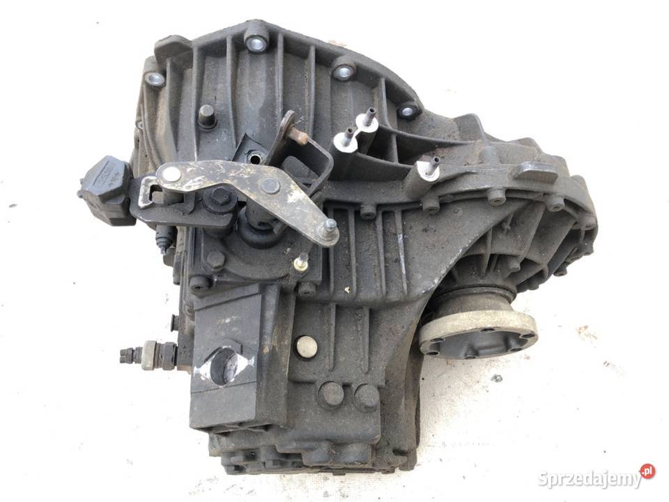 SKRZYNIA BIEGÓW MERCEDES W638 22 122 9603 osobowe