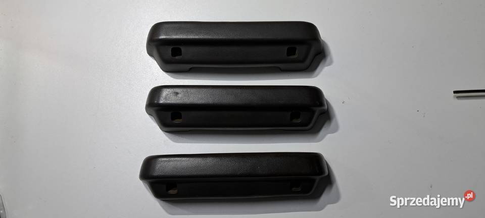 Uchwyt rączka drzwi Audi 80 B2 przedlift Części samochodowe Luzino sprzedam