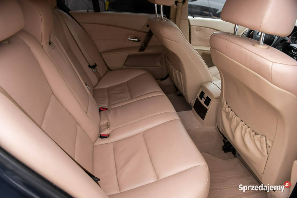 BMW 525 525i 192 Full Super Stan Zadbana nawigacja Zwoleń sprzedam