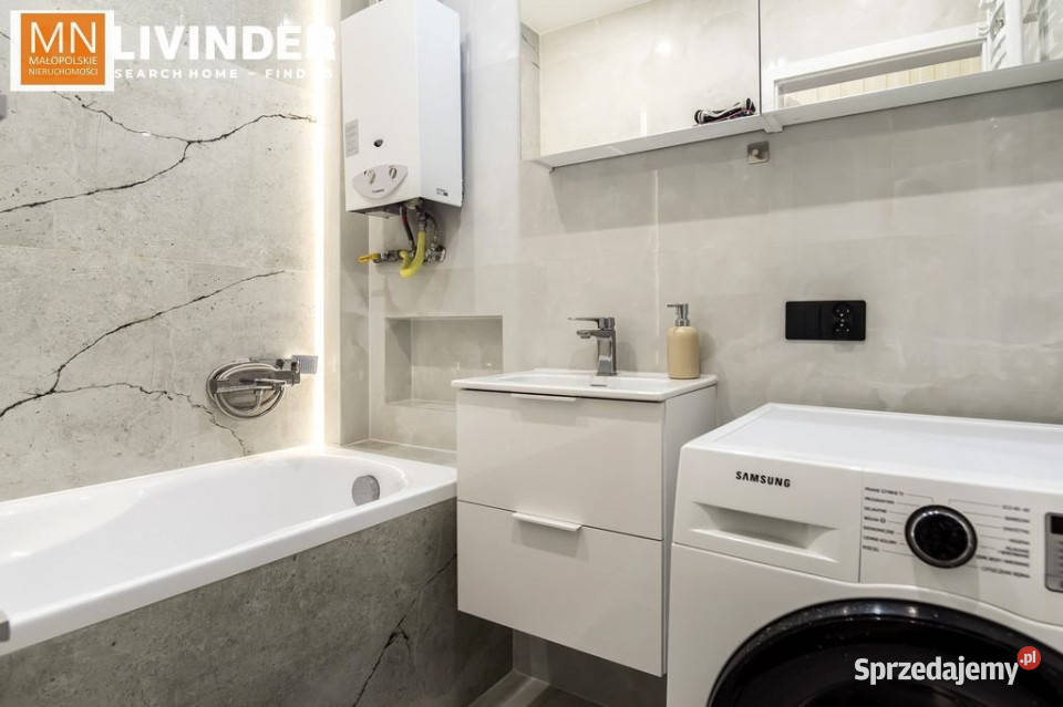 Mieszkanie 86m2 3 pokoje Kraków małopolskie sprzedam