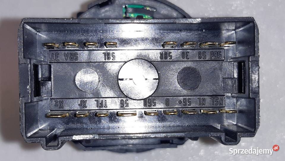 PRZEŁĄCZNIK ŚWIATEŁ AUDI A4 B7 8E0941531C Mielęcin