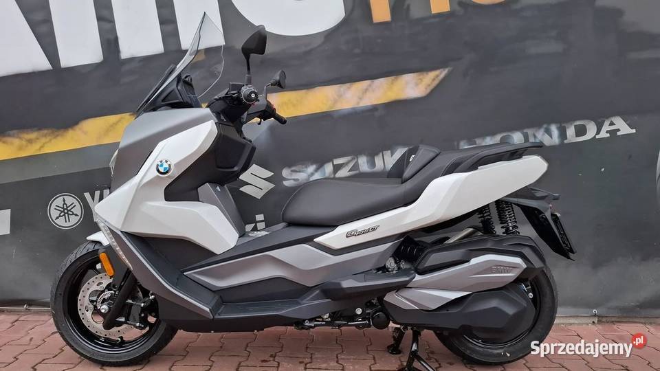 BMW C 400 Gt 2024