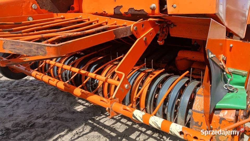 Gallignani 8600 pasowa łódzkie sprzedam
