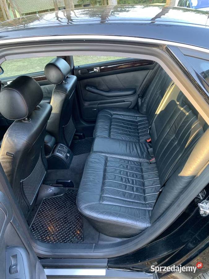 Audi A6 19 TDI nieuszkodzony Motoryzacja warmińsko-mazurskie