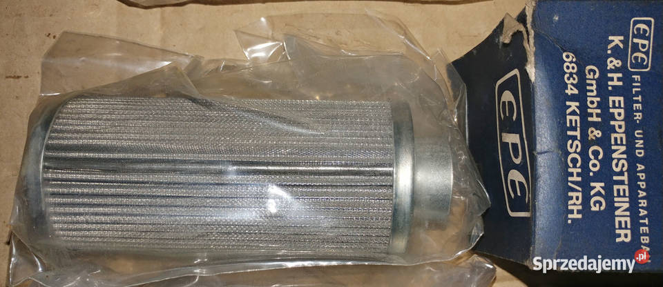 2x wkład filtra 10m Oryginał Eppensteiner EPE wielkopolskie Poznań
