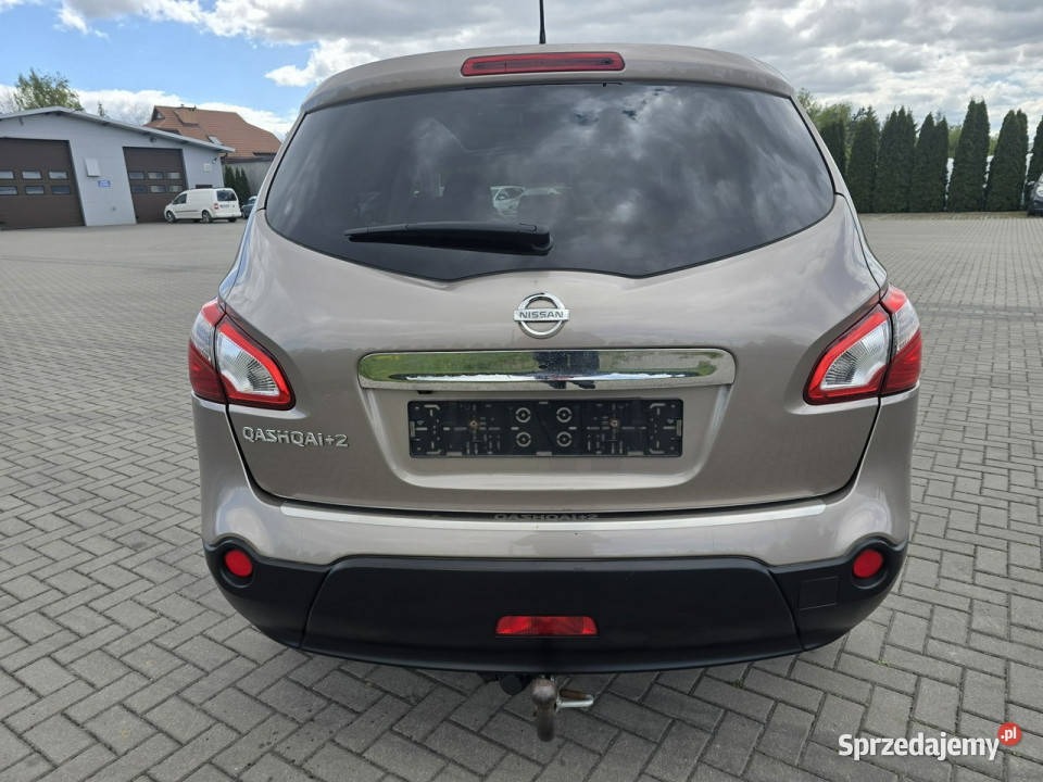Nissan Qashqai2 20Benz 7 elektrochrom. lusterko wst. Kutno