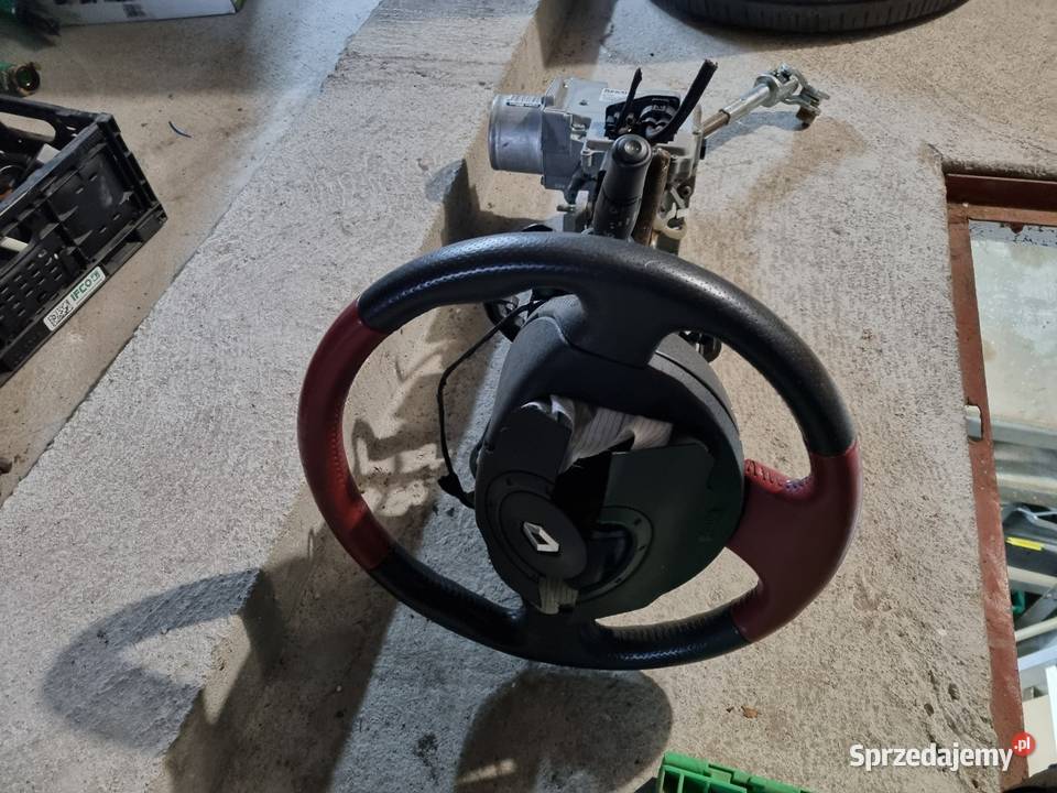 Kolumna kierownicza Renault Megane osobowe Łomża