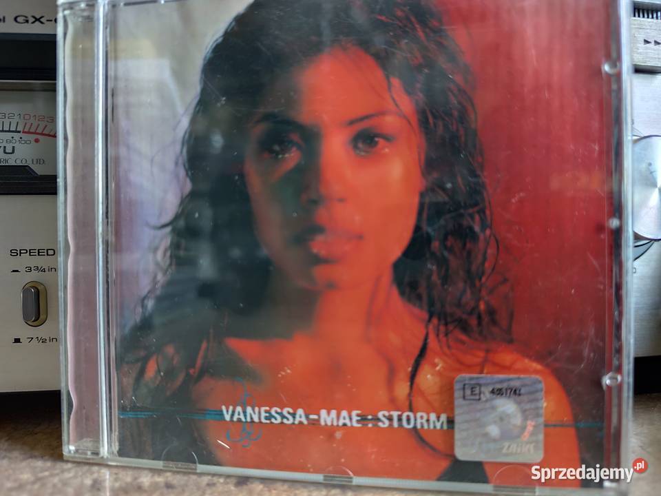 CD Vanessa Mae Storm Stargard