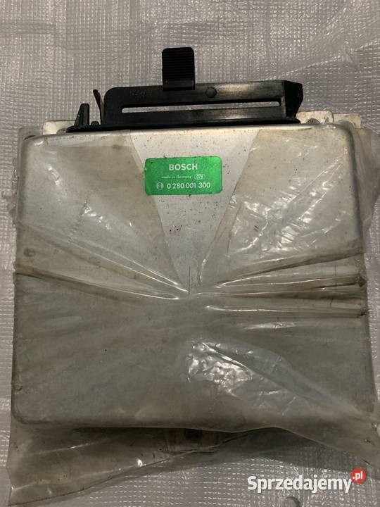 Sterownik silnika BMW e28 e24 śląskie Mszana