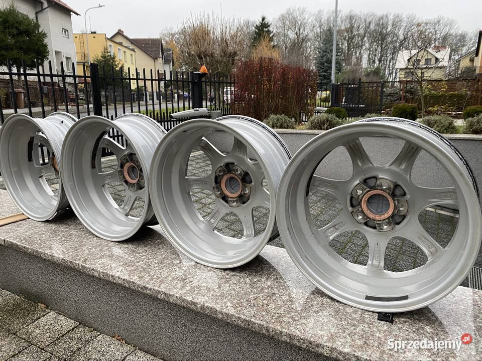 Alufelgi Platin 16 5x112ET 50 Audi VW Skoda Seat Bolesławiec