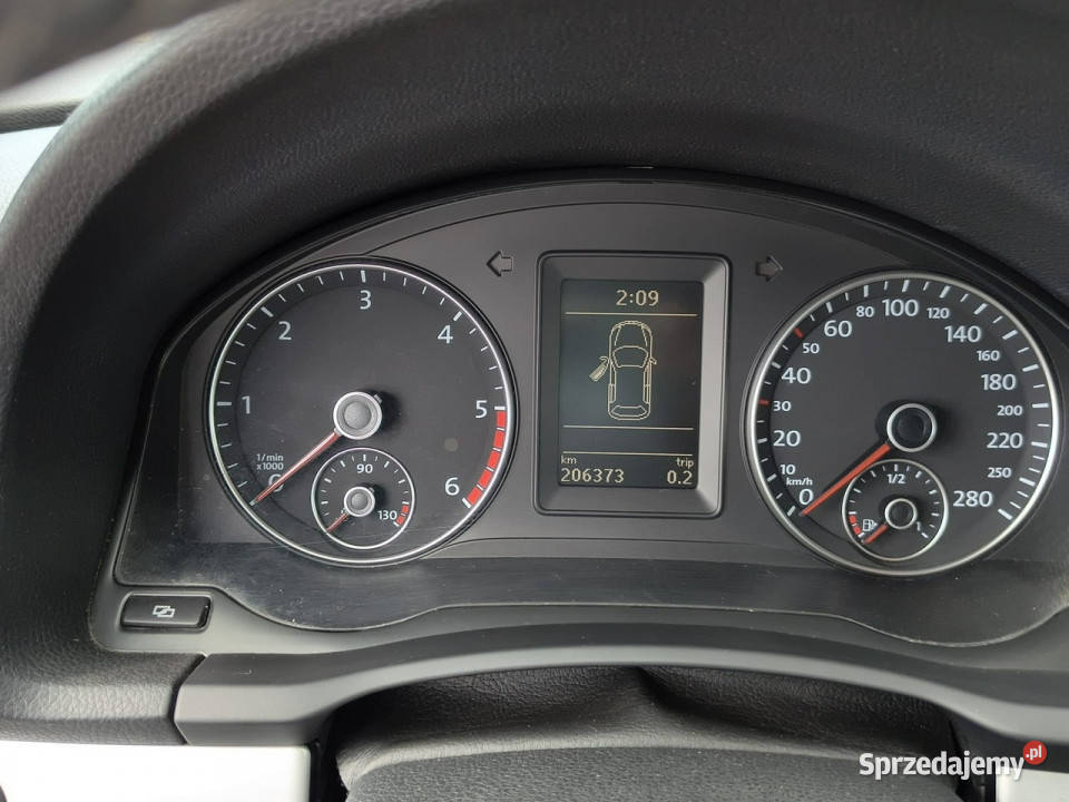 Volkswagen Scirocco 20TDI 140 coupe 6biegów 2/3 Kęty sprzedam
