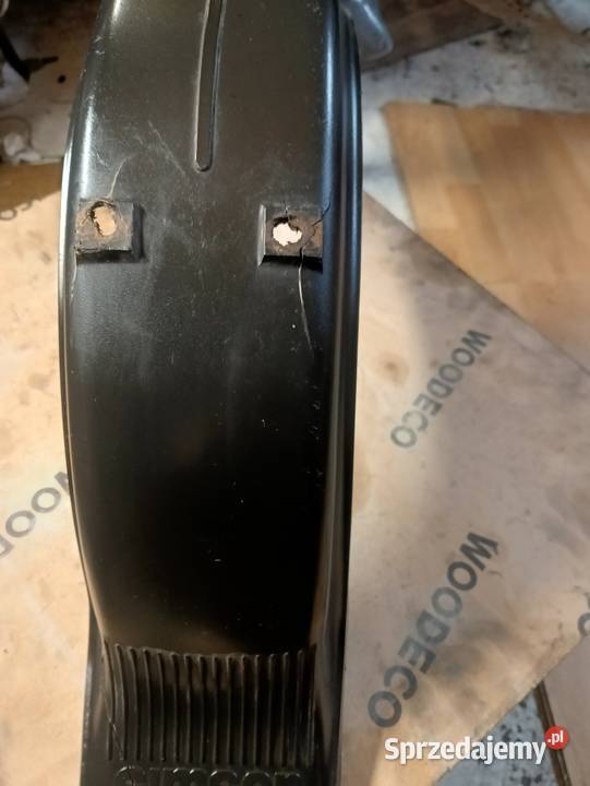 Błotnik tylny Simson Sr 50 małopolskie Tarnów