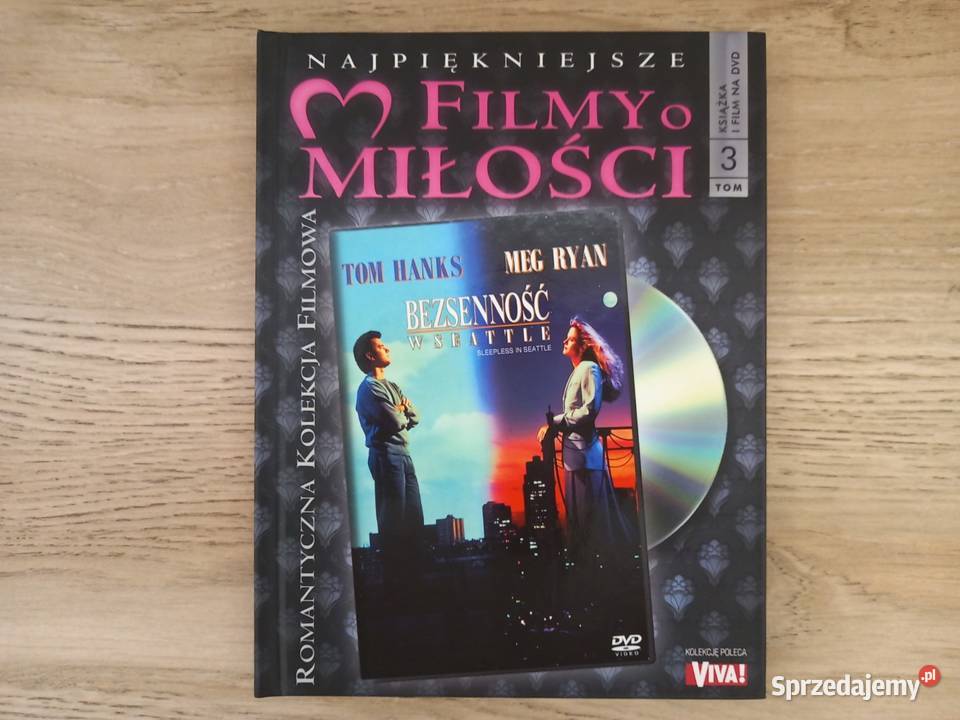 Bezsenność w Seattle flim DVD do wyboru małopolskie Kraków