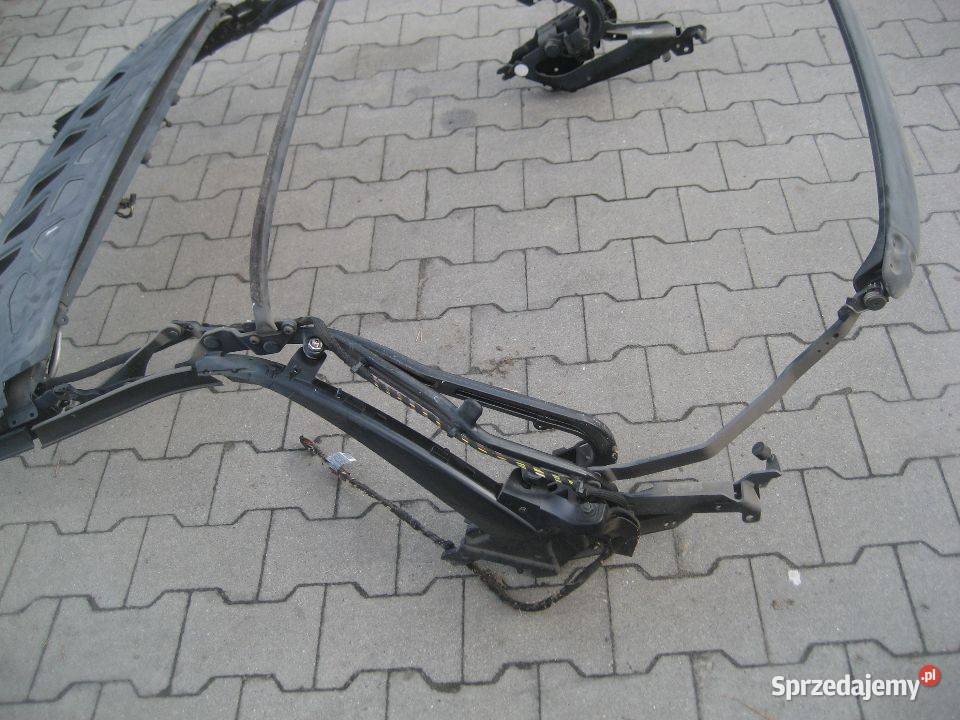 MINI COOPER R57 r 57 0813R CABRIO DACH stelaż Rakoniewice sprzedam