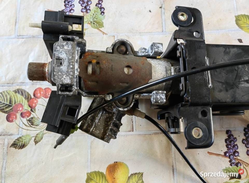 Stacyjka BMW E38 E39 automat Żory