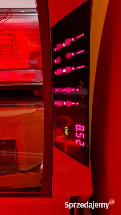 Solarium Ergoline 700 Classic Rabka-Zdrój