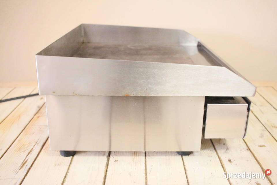 Płyta grillowa elektryczna Royal Catering RCEG55 Gastronomia śląskie Pszczyna