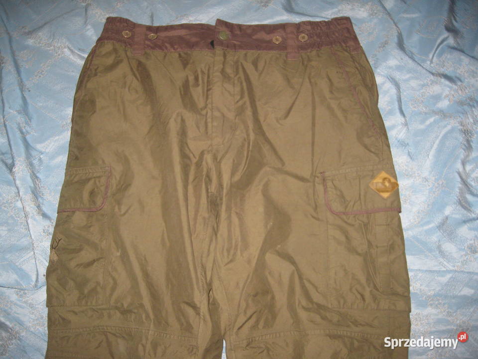 spodnie myśliwskie wędkarskie Szwecja VILLMARK Sporty strzeleckie i myślistwo