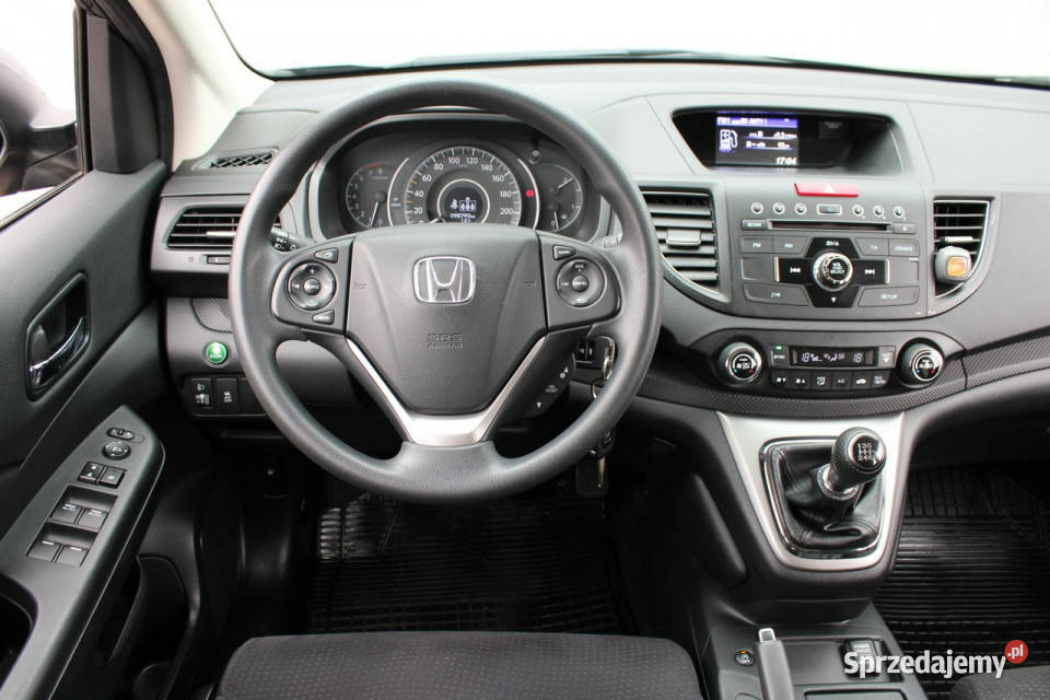 Honda CRV BezwypadkowyOrglakierMaly Gliwice sprzedam