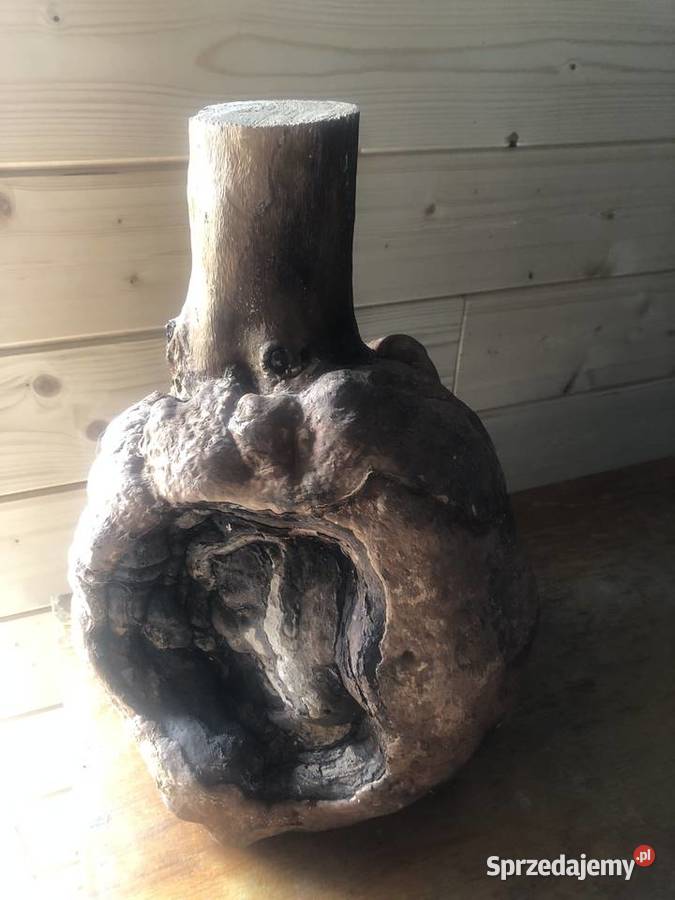 Sztuka użytkowa drewno Ciepielów