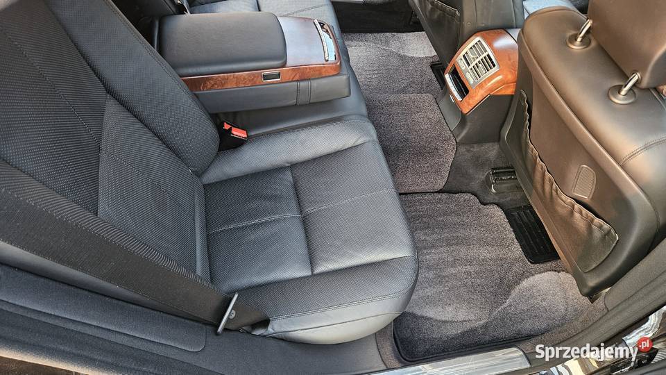 W221 s500s550 Żnin sprzedam