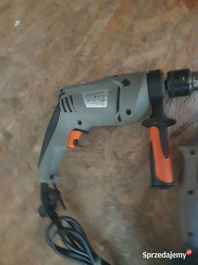 WIERTARKA UDAROWA 500W STHOR do wiercenia popiel wielkopolskie