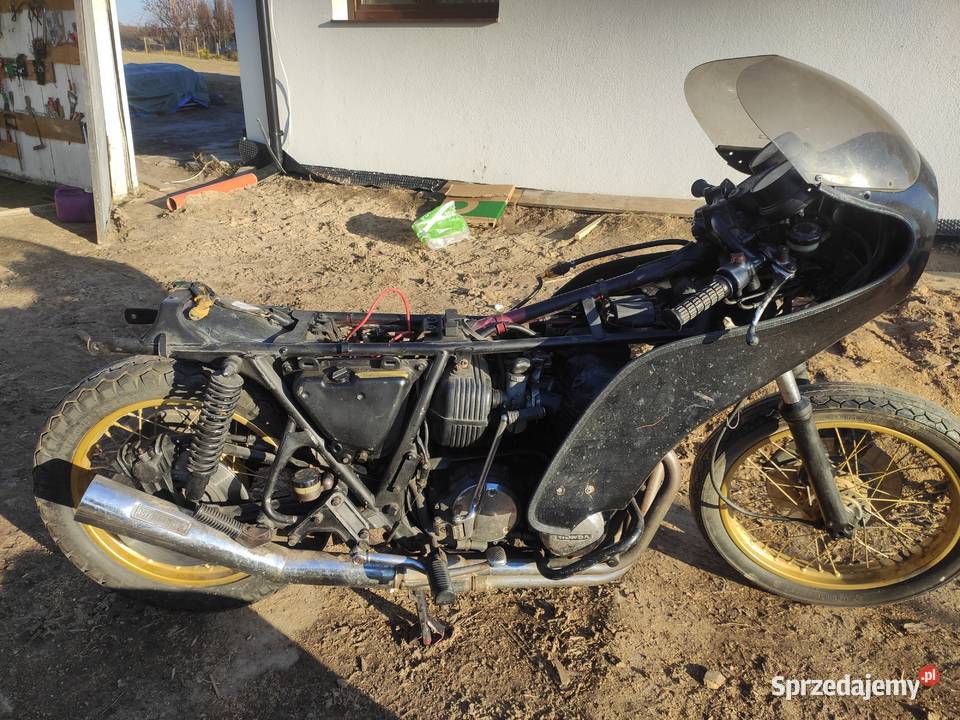 Honda cb 750 four Rickman Honda Honda łódzkie Sieradz