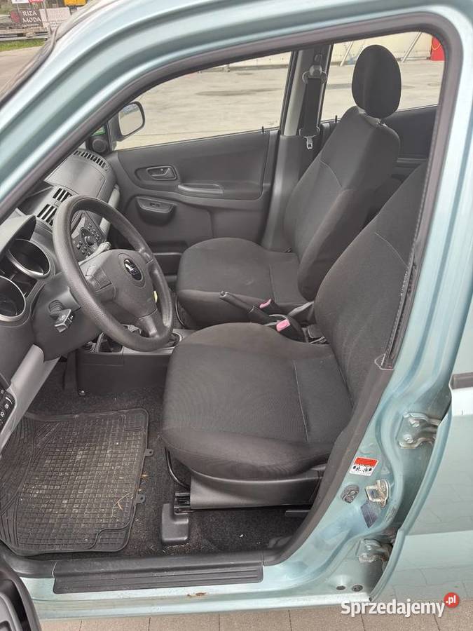 Subaru nieuszkodzony śląskie Szczyrk