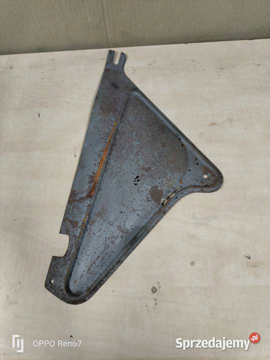 Boczek WSK 125 sprzedam