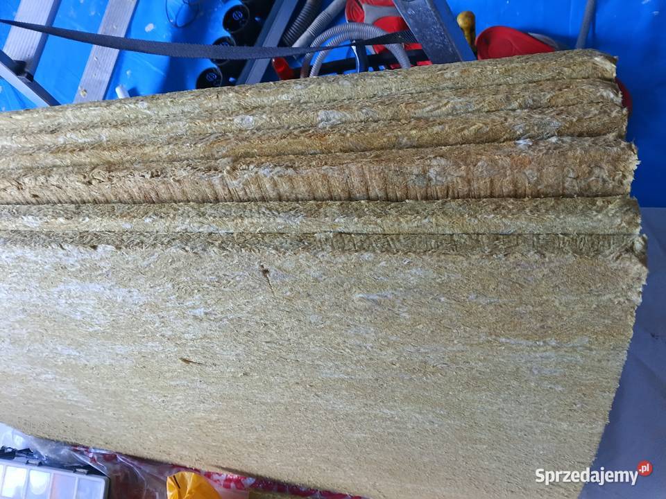 Wełna twarda elewacyjna sufit ściana Płyty warstwowe Andrychów sprzedam