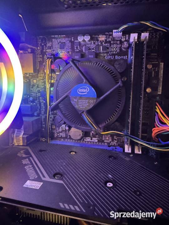 Komputer gamingowy Rożnów