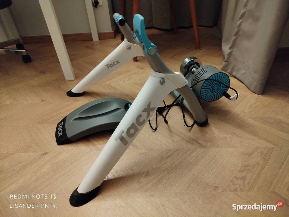 Tacx Flow Smart Trenażer Zwift Bluetooth ANC Warszawa