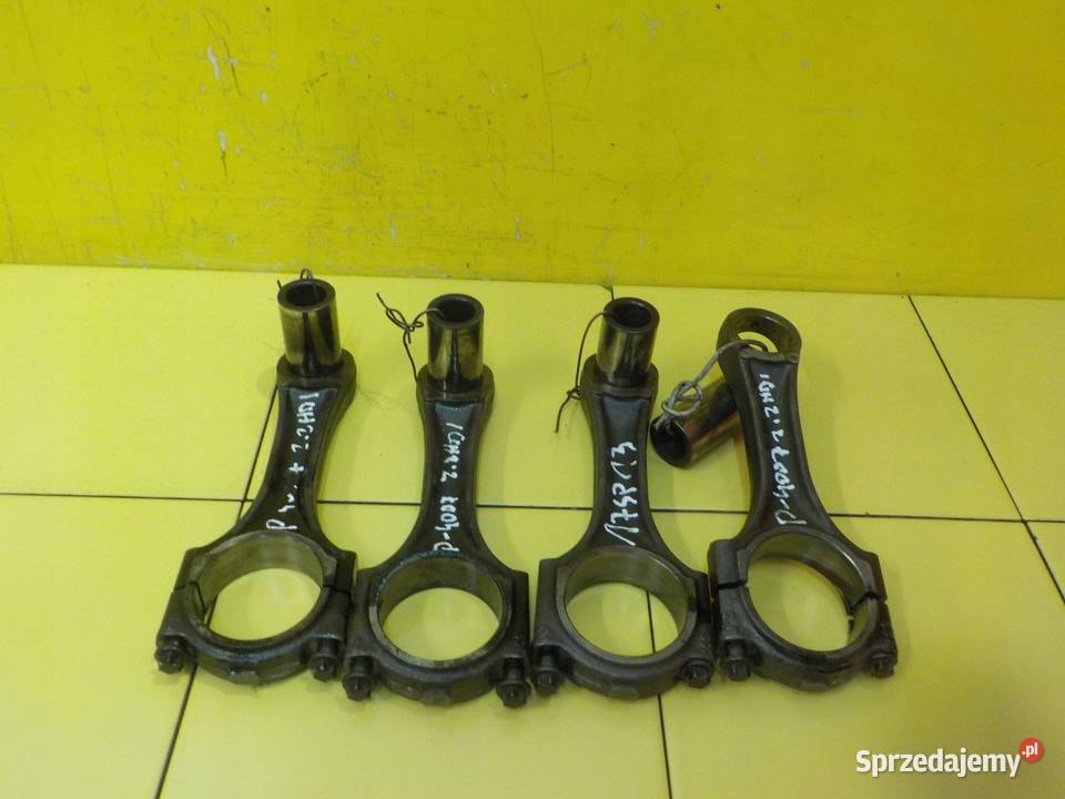 PEUGEOT 4007 CCROSSER OUTLANDER 22 HDI 10r 4HN osobowe Suków