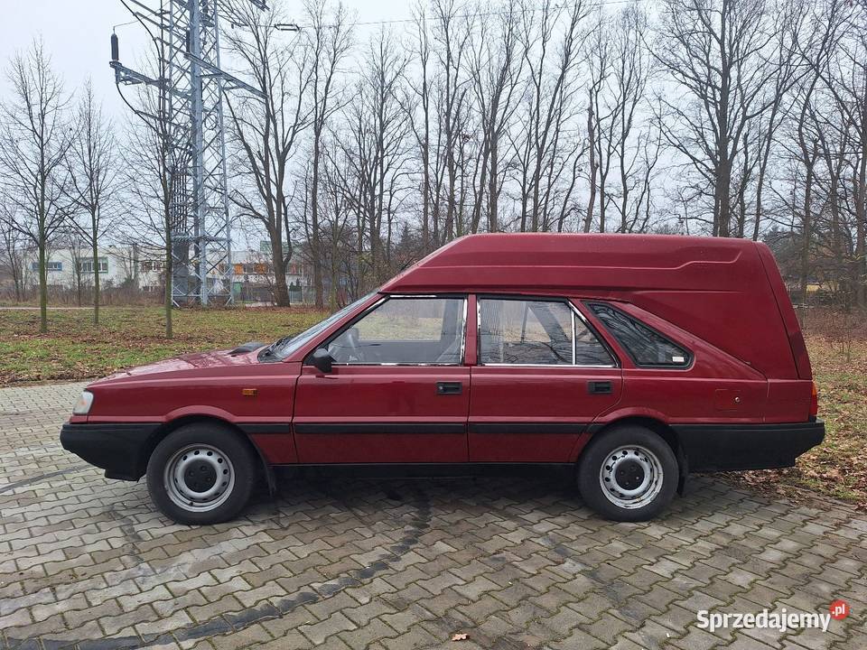 Polonez Cargo Warszawa
