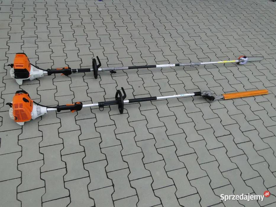 Nożyce do żywopłotu na wysiegniku STIHL HL94 Łętownia sprzedam