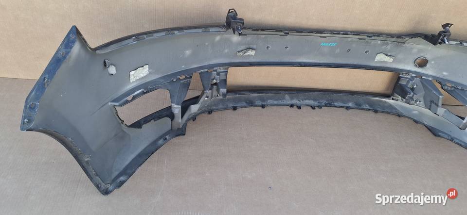 SKODA RAPID ZDERZAK PRZÓD PRZEDNI 5JA807221 Kargowa