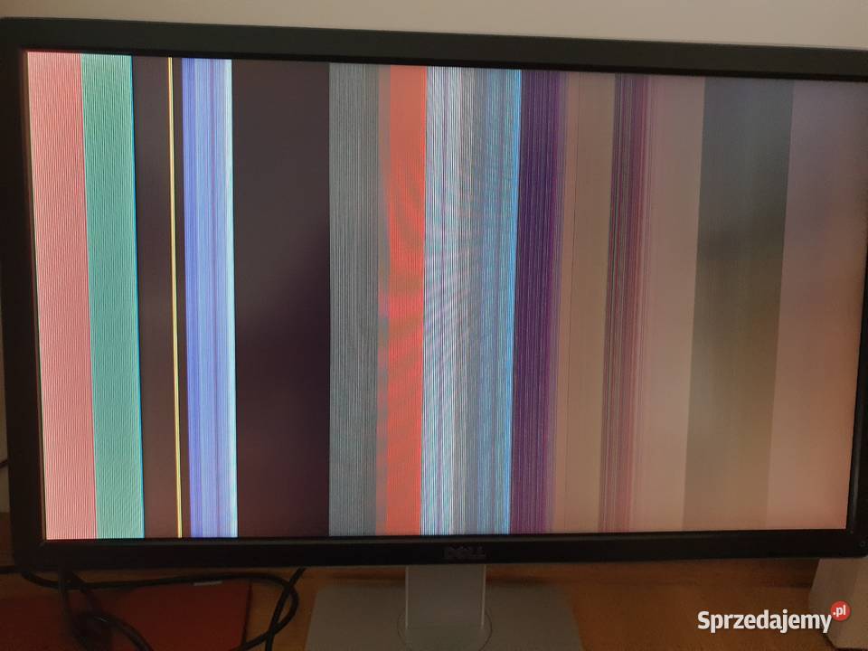 monitor 4K DELL UP2414Q 238 cala rewelacyjne PPI