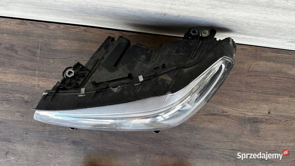 BMW X3 G01 X4 G02 LAMPA LEWA FULL LED ADAPTIVE Lampy przednie Gorzów Wielkopolski
