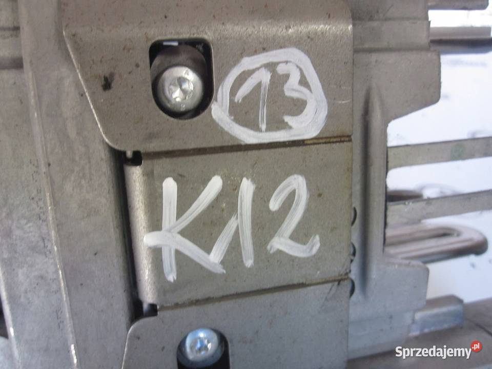 AUDI A4 B7 III 08r kolumna kierownicza stacyjka Kielce