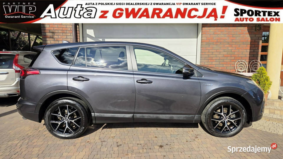Toyota RAV4 25 HYBRID PRESTIGE 4X4 navi