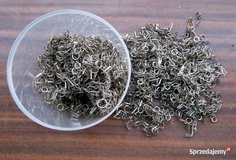 Przelotki druciane różne Kraków