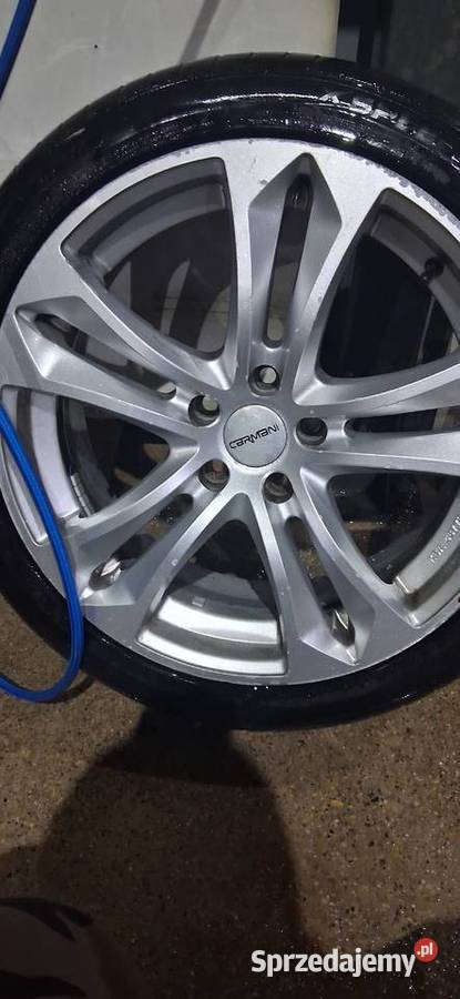 Felgi 18r 5x108 podlaskie Dobrzyniewo Duże