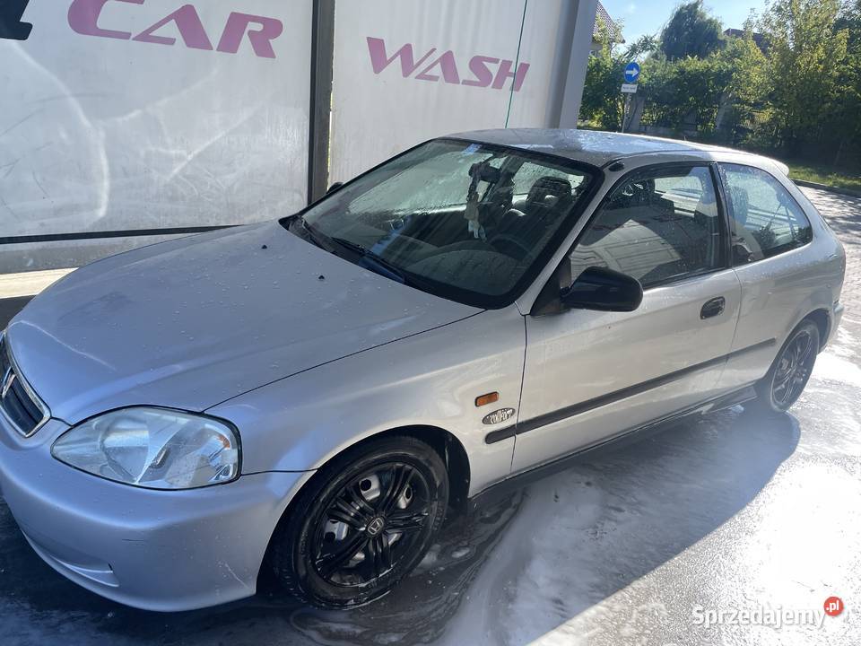 Honda civic Lublin