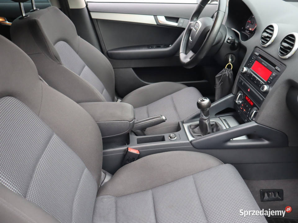 Audi A3 20 TDI system Start-Stop Katowice sprzedam