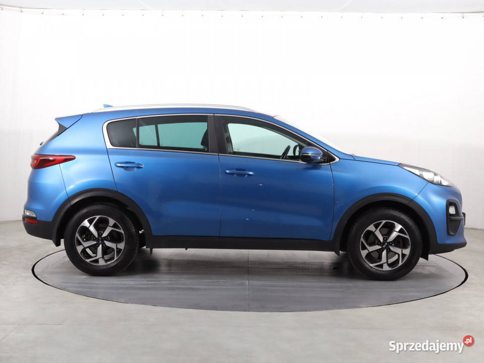 Kia Sportage 16 TGDI relingi dachowe śląskie Katowice sprzedam