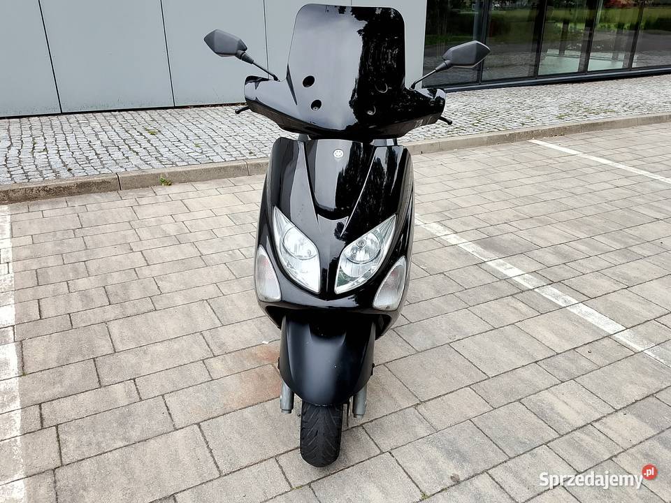 Sprzedam Yamaha Majesty 125 YP MBK automatyczna Września sprzedam