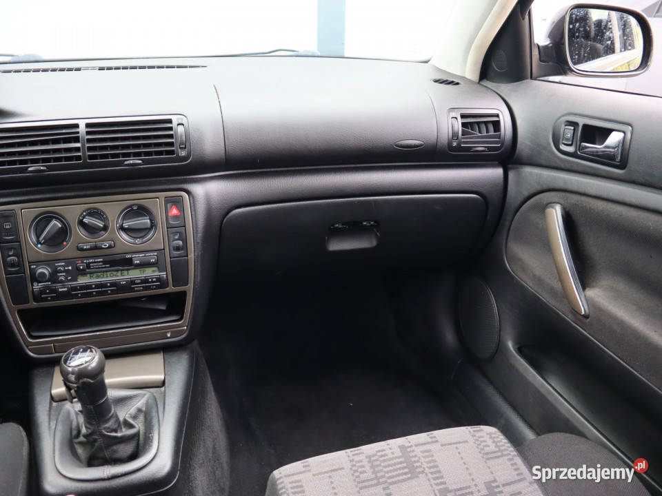 VW Passat 16 Rok produkcji 1997 śląskie